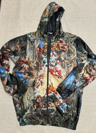 BITTERSWEET Windbreaker / Jacke – Renaissance/Barock Print –
