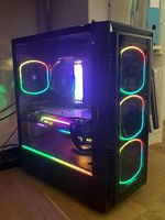 Gaming-PC  RTX 2070 SUPER | Ryzen 5 3600 | 32 GB RAM 