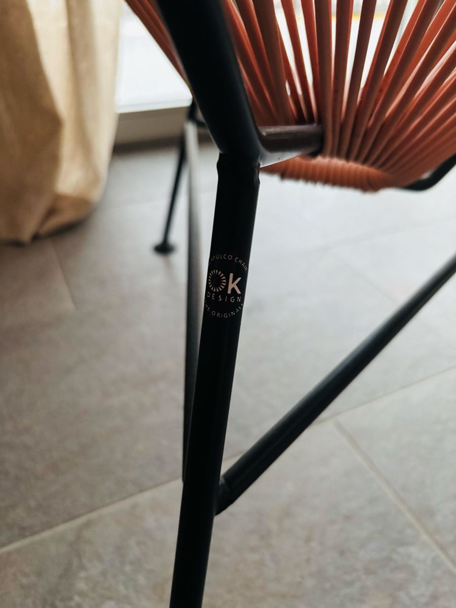 Sessel: Fauteuil Acapulco OK Design – Gebraucht aus Châbles FR von Chanao 3