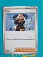 Ryme - Pokemon Obsidian Flames