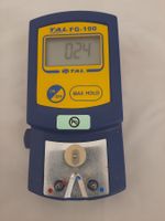 thermomètre calibrateur pour fer à souder