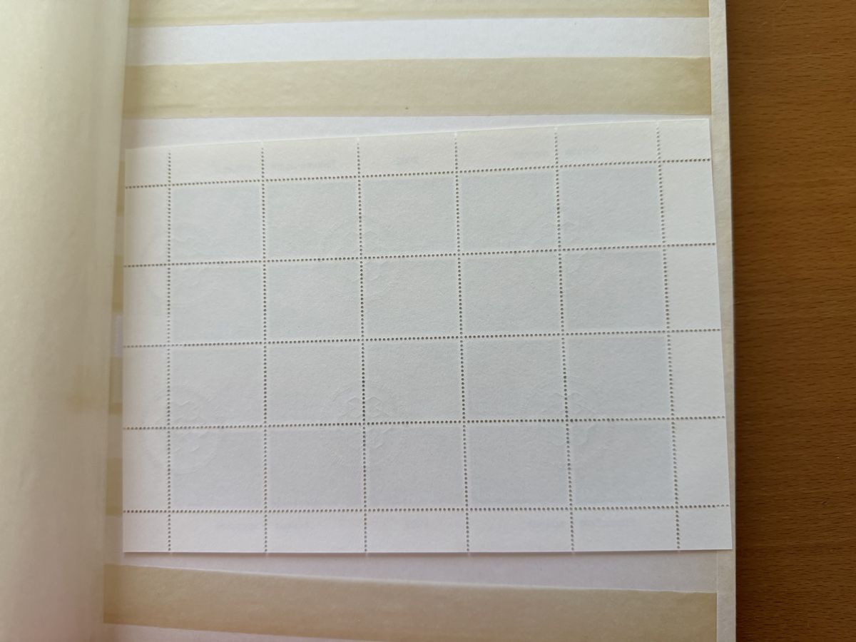 Tutti i francobolli: Kleinbogen mit Ausgabetag Stempel 2002 – Nuovo (secondo la descrizione) da Murgenthal venduto da Tina_4055 1