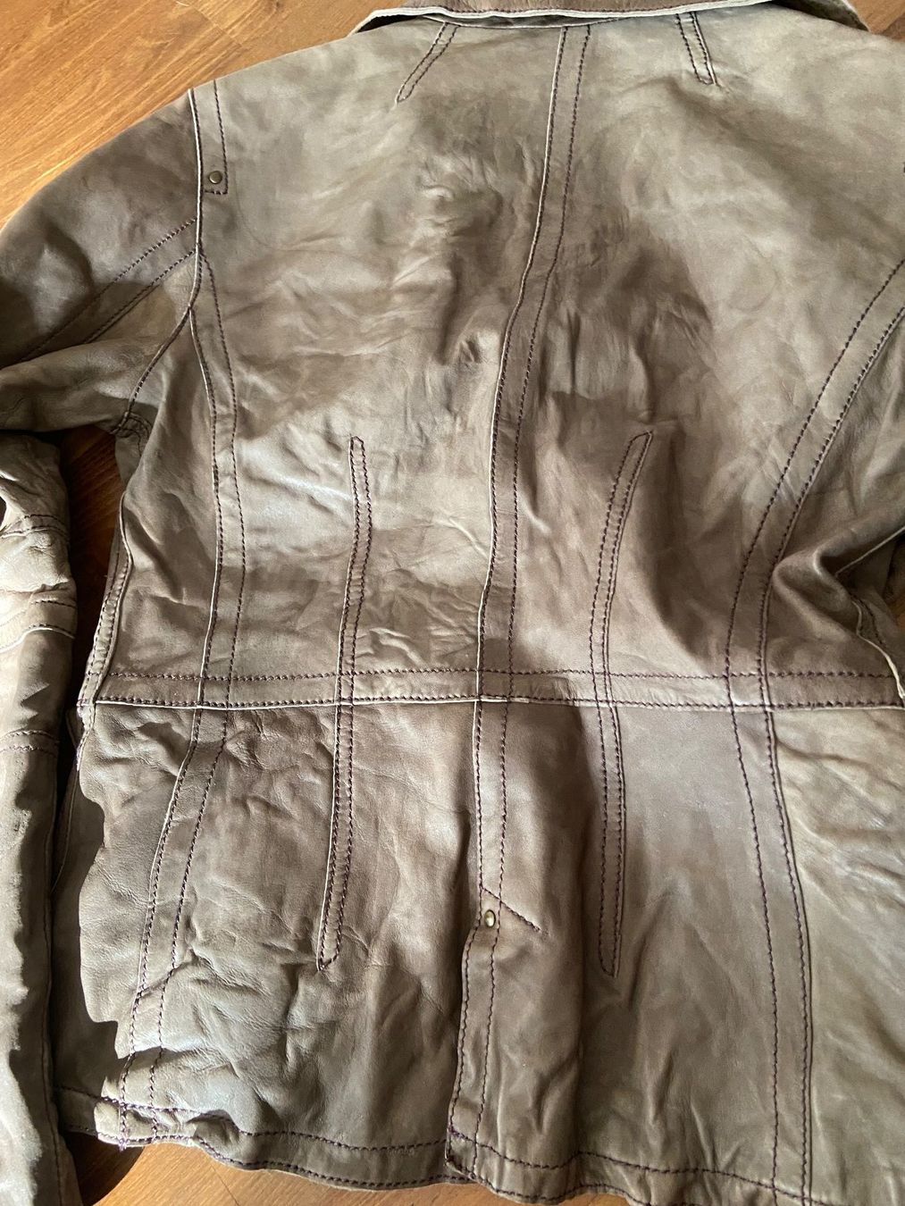 Giacche: Ming Lederjacke – Usato da Unterengstringen venduto da bar_rh5f 4