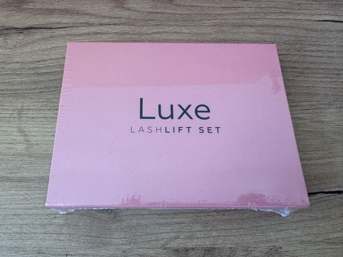 Gesichtspflege: Luxe Lashlift Wimpernlifting Set originalverpackt – Neu und originalverpackt aus Luzern von jennyt