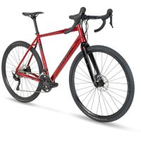 STEVENS Gavere Rosso Scuro 54 cm 2024 handeln!!