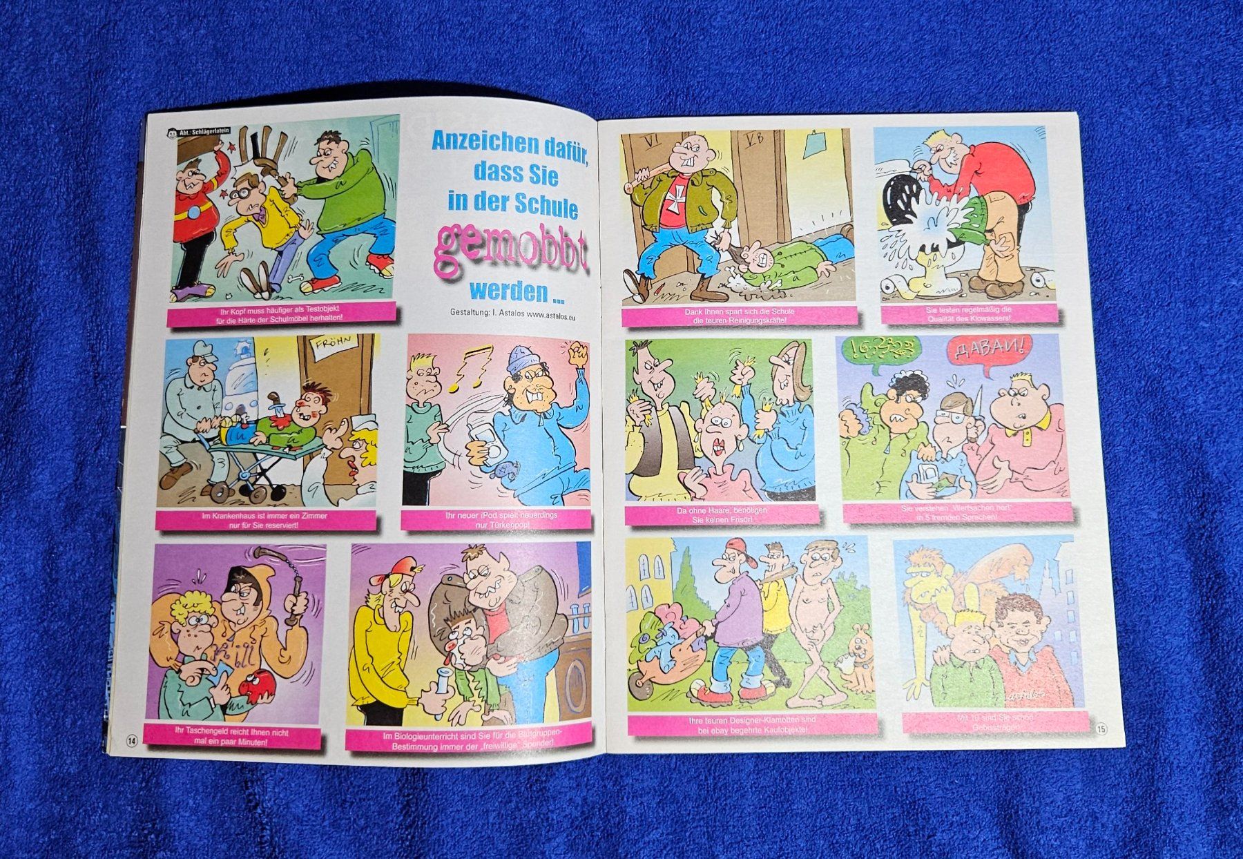 Fumetti: MAD Hefte-Sammlung – Usato da Oeschgen venduto da Runningfree666 2