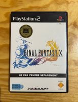 Final fantasy 10 PS2