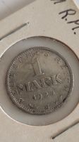 1 Reichsmark 1924 J  (LP2)