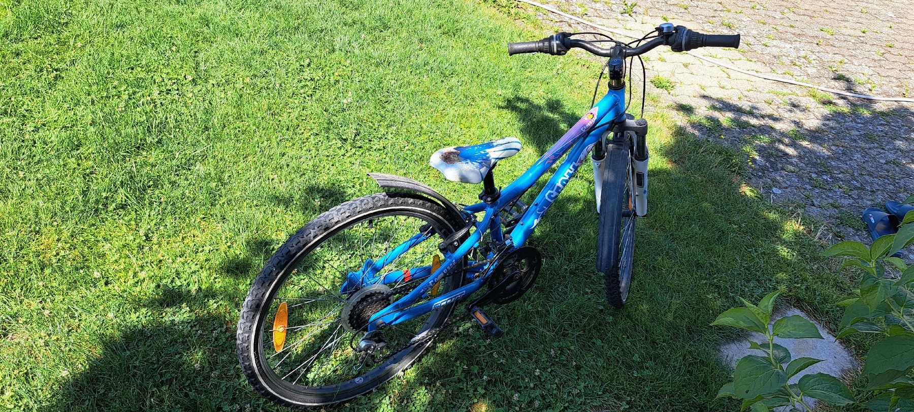 Scott Velos: vélo vtt enfant 24"  – Gebraucht aus Vicques von Tobias882 3