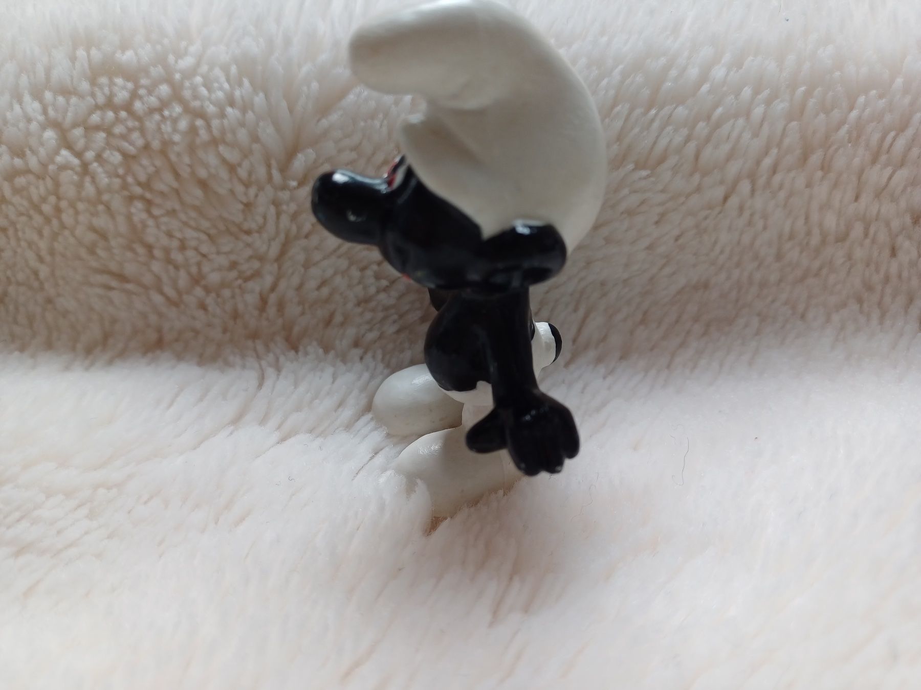 Schleich Statuette: Schlumpf Wütender – Usato da Würenlos venduto da Abracadabra26 1