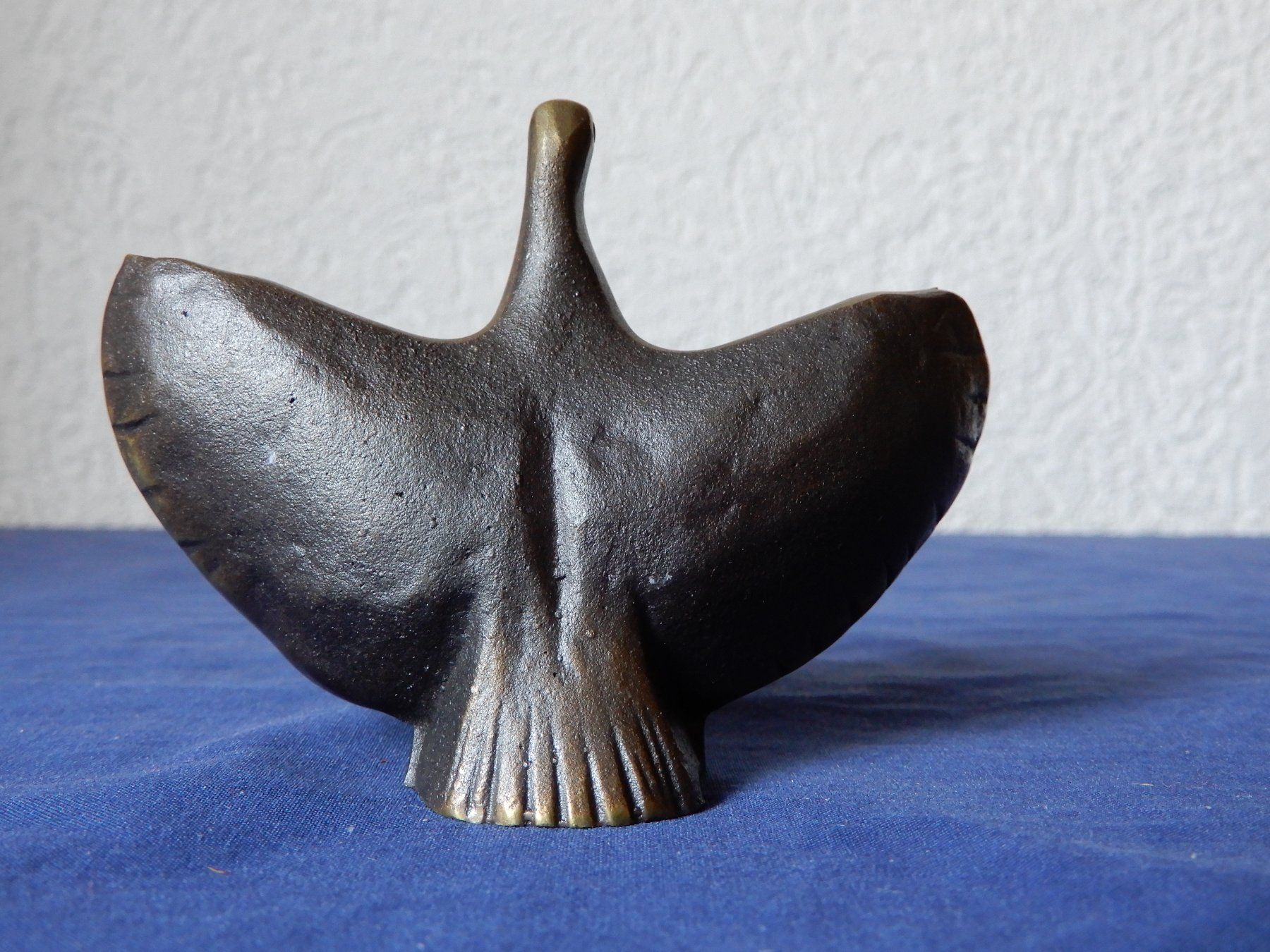 Bag Turgi Statuette: Bronzefigur AUERHAHN, BAG TURGI – Usato da Senèdes venduto da Mutzli52 6