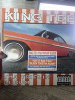 KING TEE / Tha Triflin Album