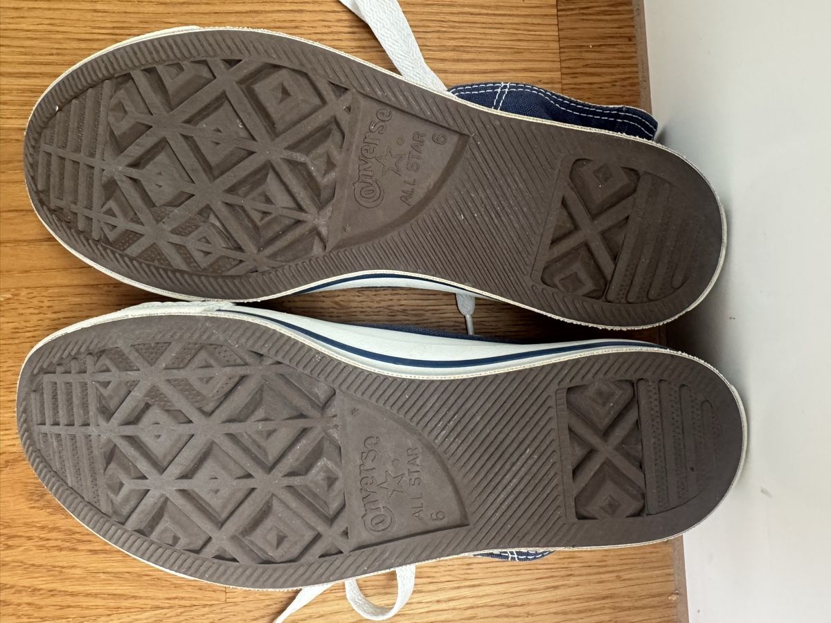 Converse Scarpe da uomo: CONVERSE All Stars 39 – Usato da Hüttikon venduto da MacDani 3