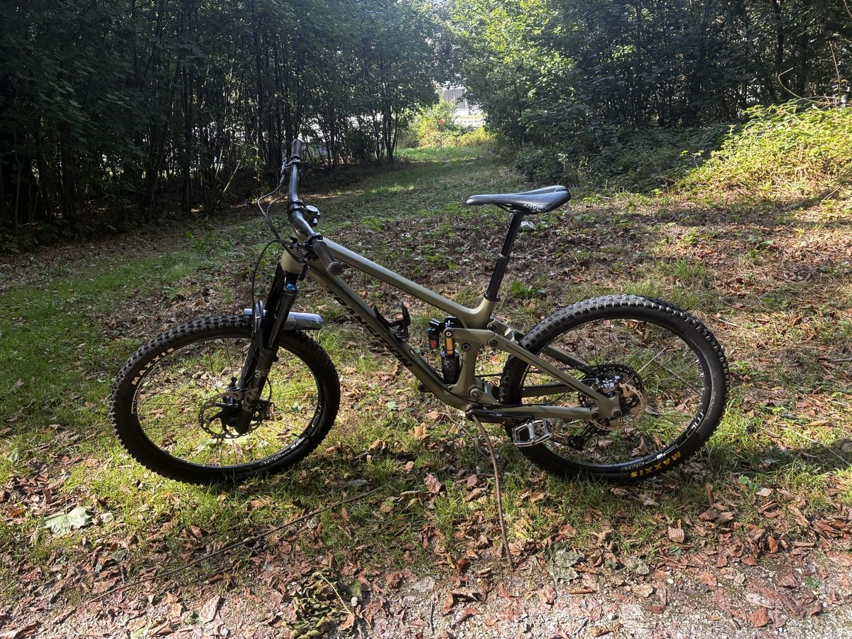 Transition Velos: Transition scout – Gebraucht aus Lenzburg von jer_gx6q 5