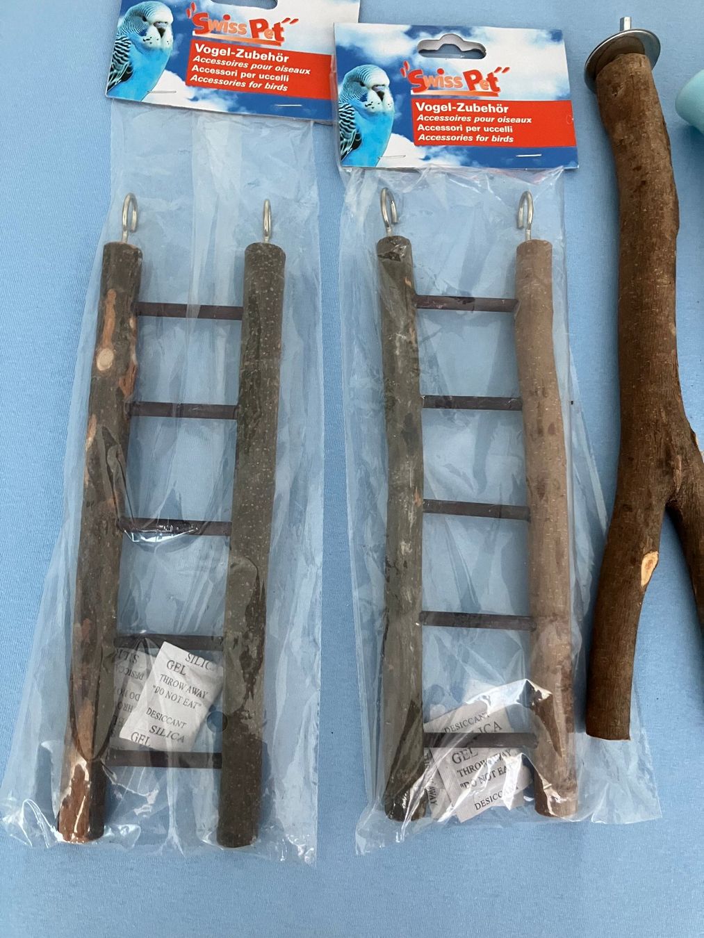 Casette per uccelli: Wellensittich Zubehör – Nuovo (secondo la descrizione) da Honau venduto da BrP27 3