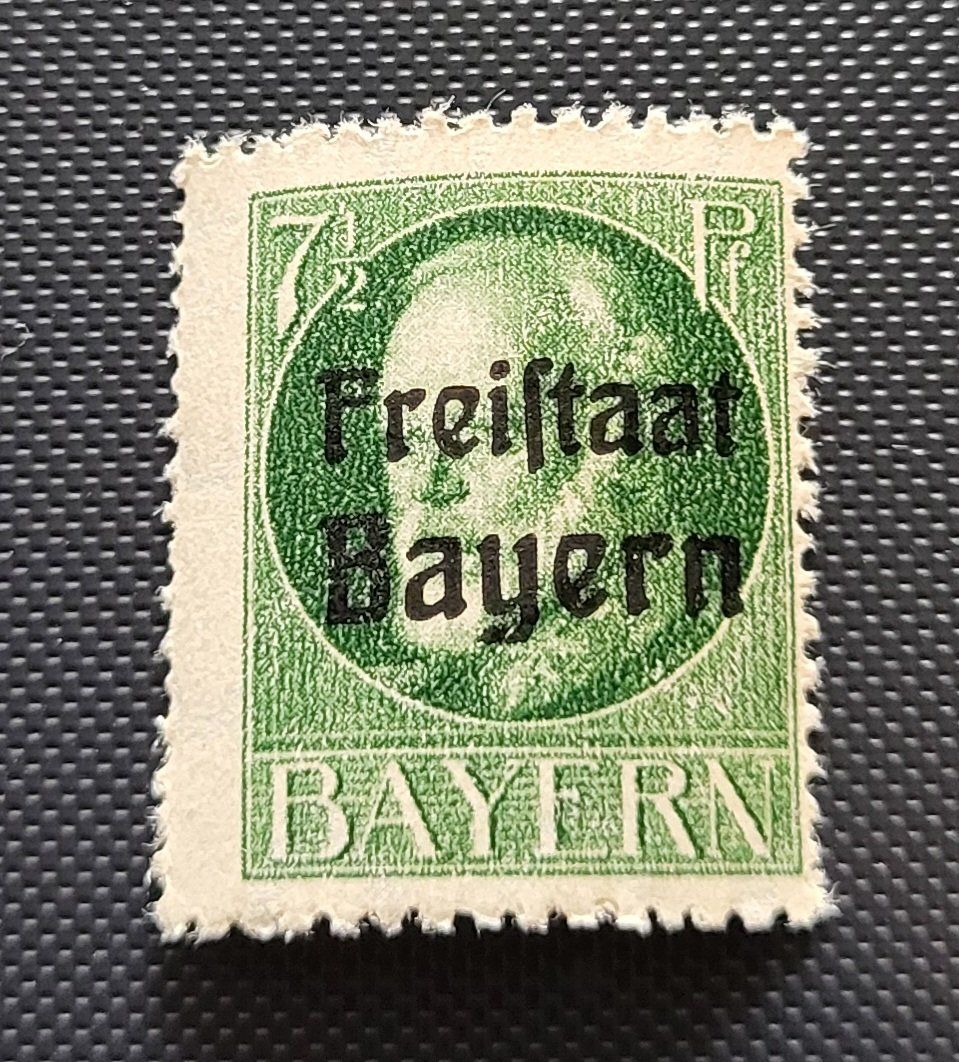 Alle Briefmarken: Bayern alte briefmarke – Neu (gemäss Beschreibung) aus St Gallen von Stampsalshobby