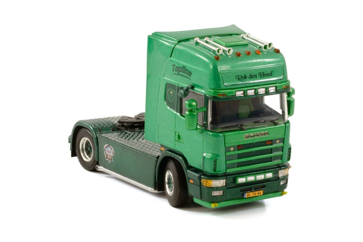 WSI Models Kit di modellismo & Modellini statici: WSI 01-3378 Scania Rob den Hoed – Nuovo (secondo la descrizione) da Dagmersellen venduto da FBM-Bacheli 1