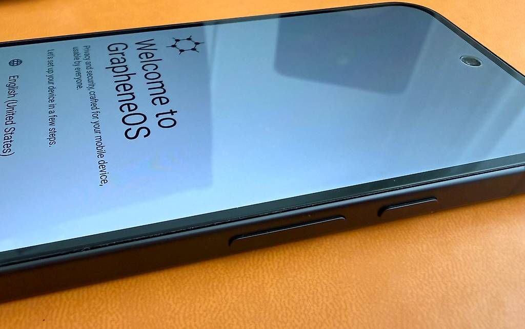 Handys / Smartphones: Google Pixel 9a mit GrapheneOS – Gebraucht aus Schaffhausen von oliver_wenzel 3