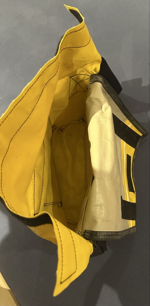 Freitag Borse: **SCHÖNE FREITAG LASSIE TASCHE** – Usato da Giumaglio venduto da soloemi 5