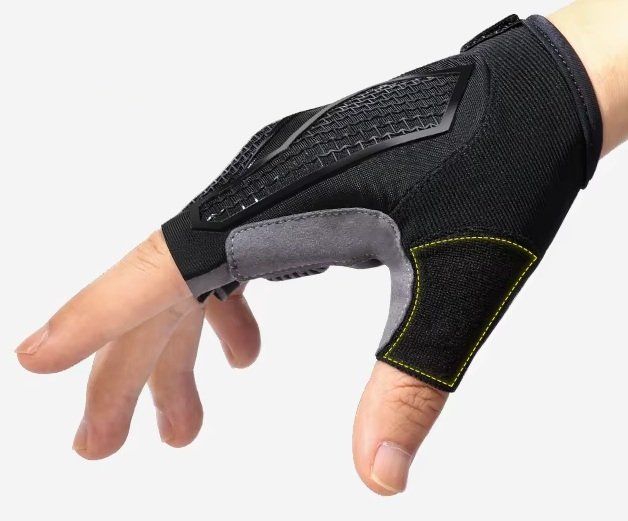 Guanti & manicotti: Handschuhe mit Gel-Einlage (L) – Nuovo (secondo la descrizione) da Oberglatt ZH venduto da Pacos2000 4