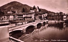 Ponte Tresa Oldtimer Chocolat Frey