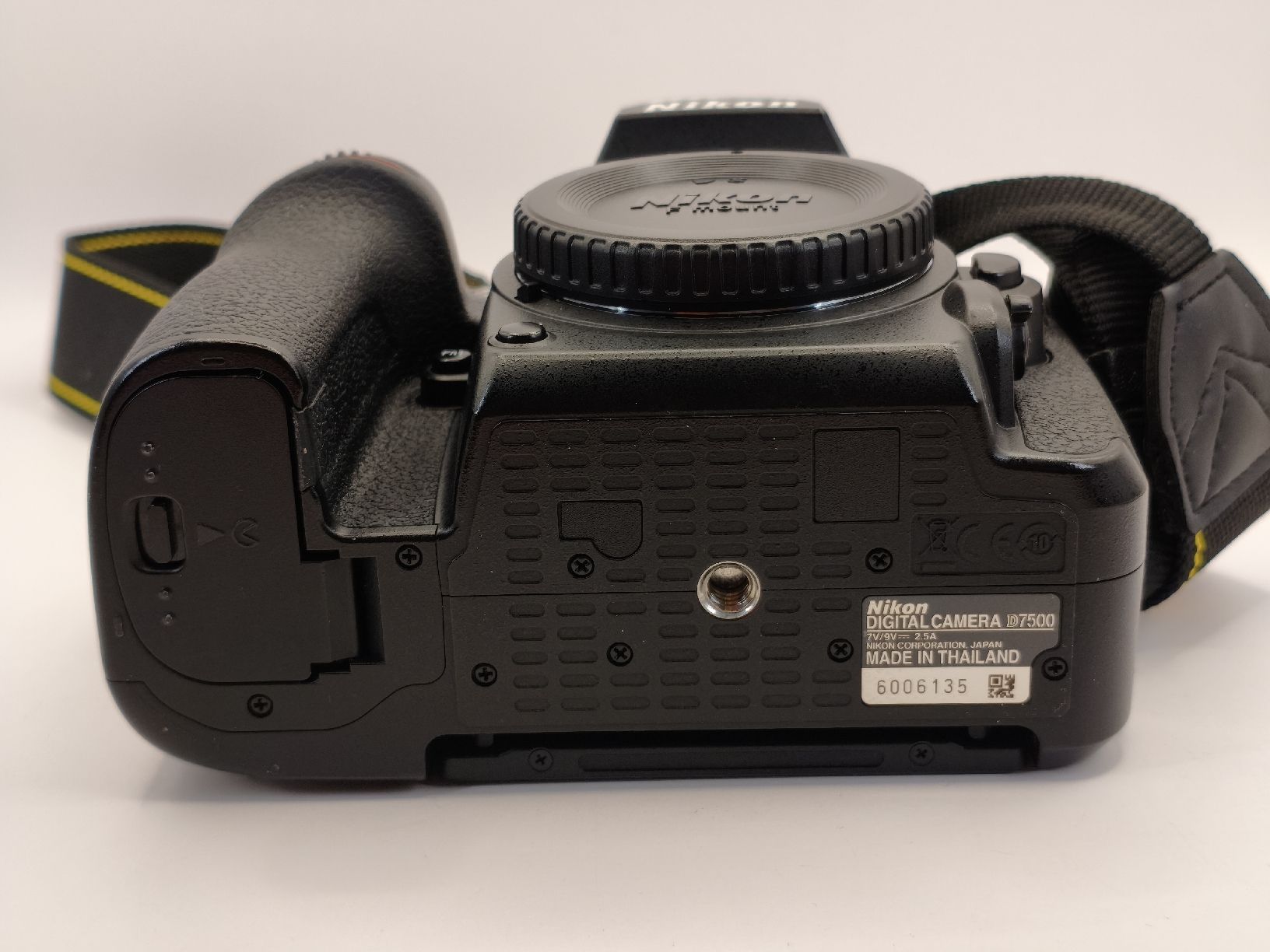Nikon Kamera: Nikon d7500 – Neu (gemäss Beschreibung) aus Arbon von Sed_9bj9 2