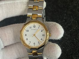 M-Watch Mondaine Quarz Armbanduhr