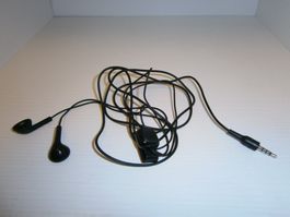 Original Nokia WH102 Kopfhörer mit Anrufannahme und Mikrofon