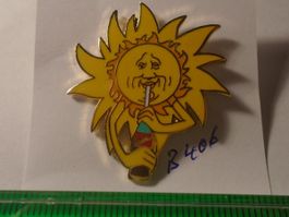 1 Coca Cola Sonnen Pin (B406)