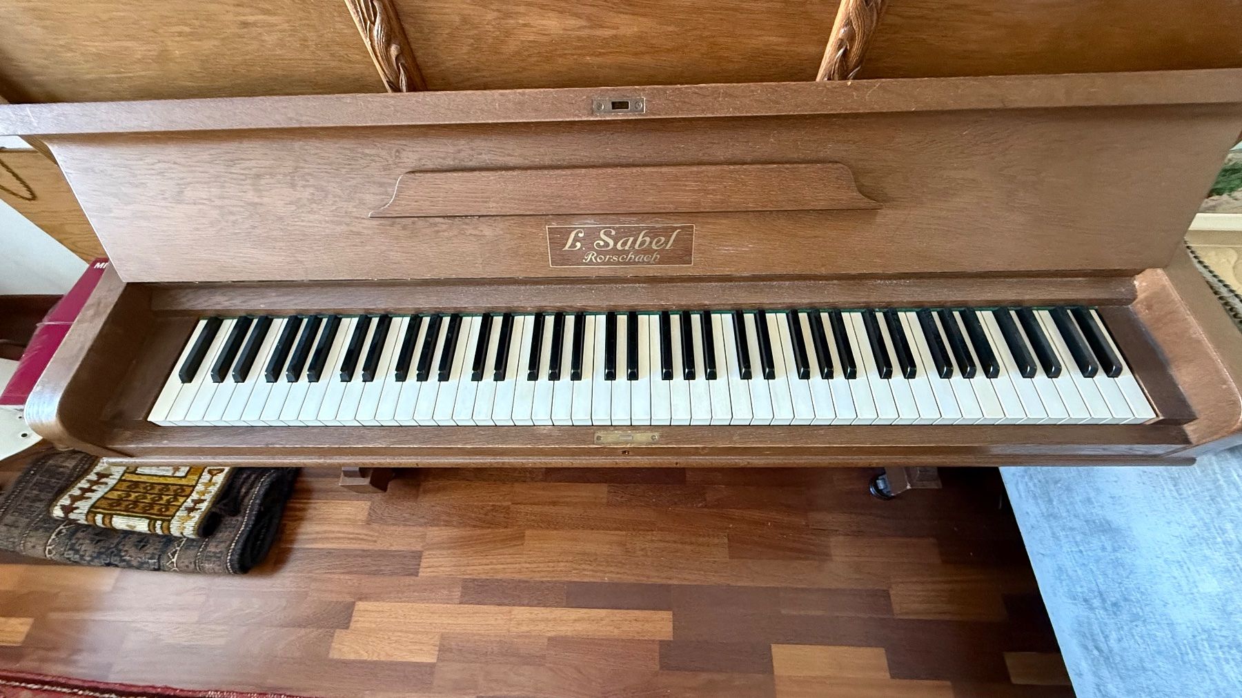 Musikinstrumente: Klavier – Gebraucht aus Flawil von Cellomaus01 1