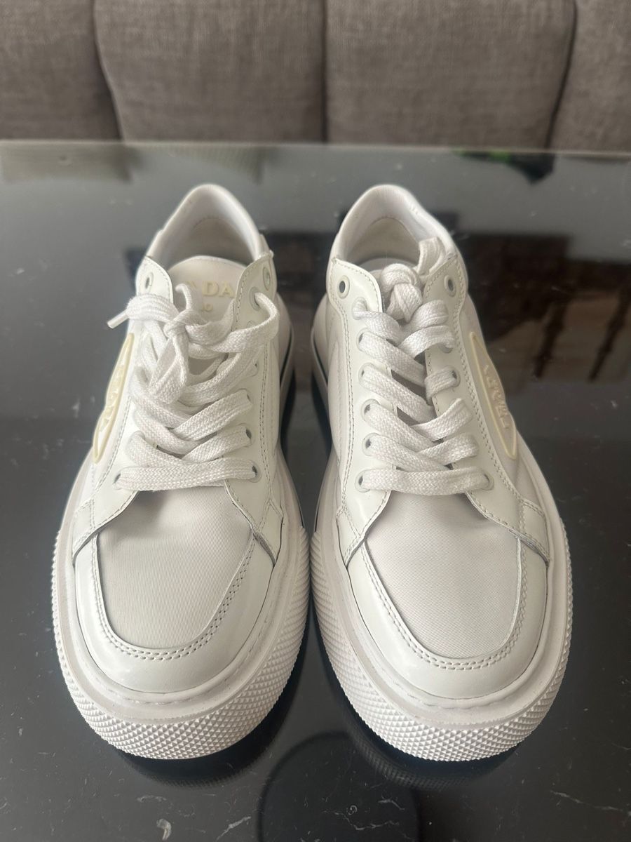 Prada Scarpe da uomo: Prada Sneaker – Usato da Wil Sg venduto da emi_2mfd 5