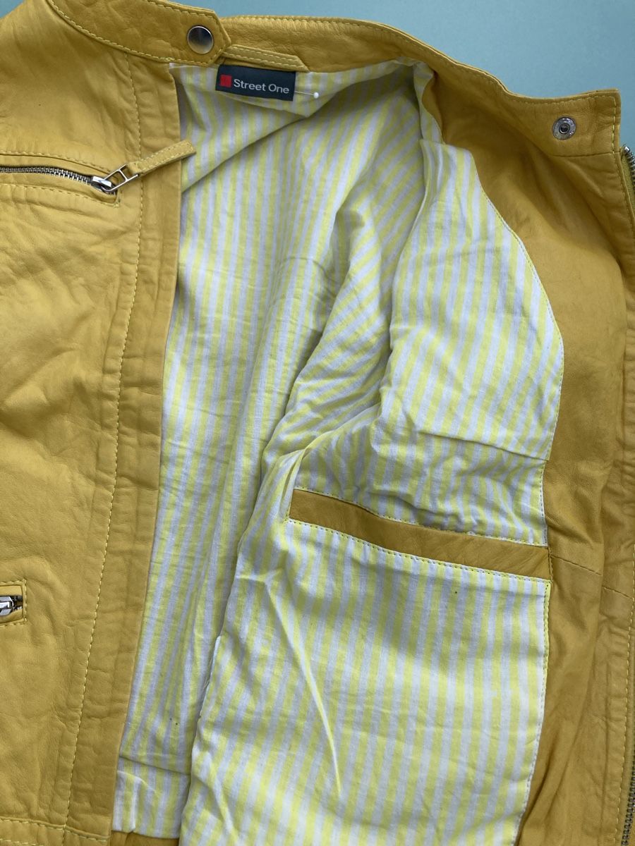 Giacche: Lederjacke, Gr.36, Street One – Usato da Braunau venduto da Tina_24 4