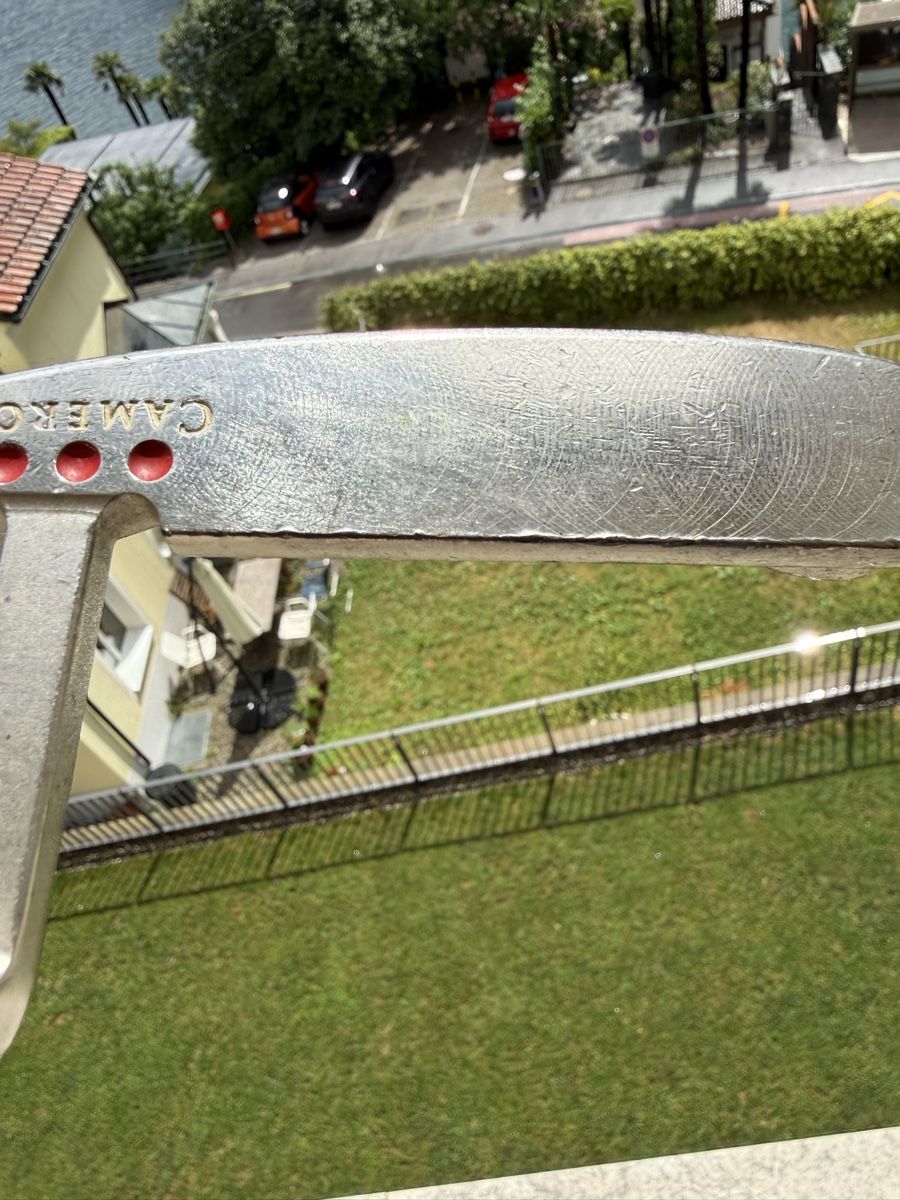 Scotty Cameron Mazze & Set: Scotty Cameron Pro Platinum Laguna 2.5 – Usato da Küsnacht ZH venduto da IMCH2014 2
