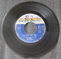The Jackson 5 & Michael Jackson- The Love You Save USA press