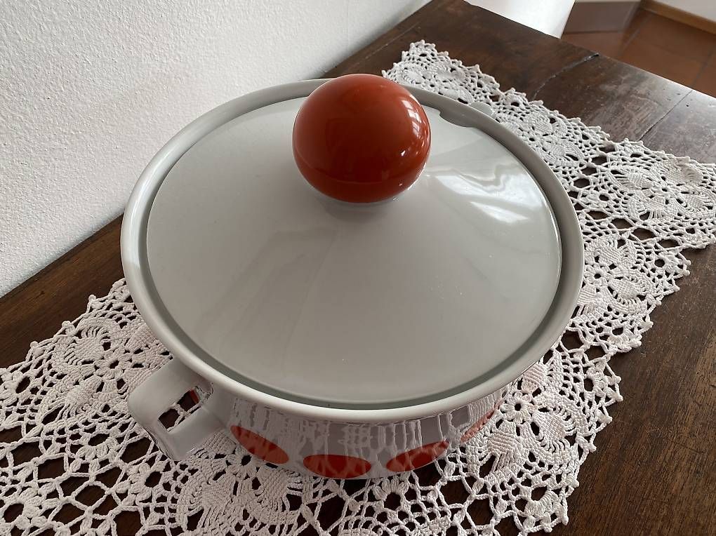 Coupes: Zuppiera Schirnding Bavaria 1970 – D'occasion à Cureglia par Alevintage74 1