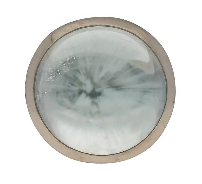 Anelli: Aquamarin-Ring 18 K, Gr. 52 – Nuovo (secondo la descrizione) da Fehraltorf venduto da Swisscollector