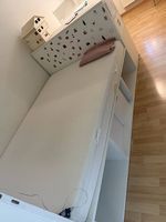 IKEA PLATSA Bett mit Stauraum zu verkaufen
