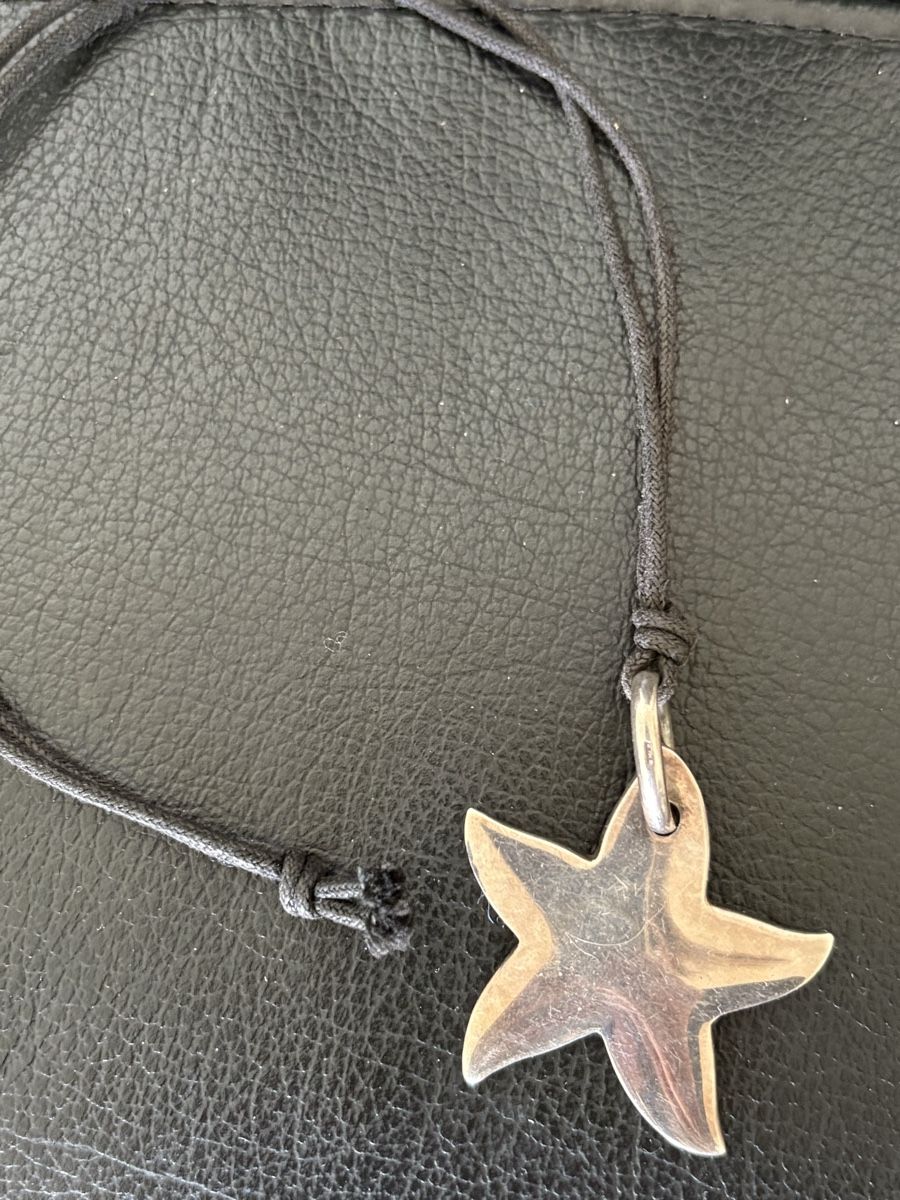 DoDo Anhänger: Dodo étoile 🌟 en argent – Gebraucht aus Peseux von Huna12