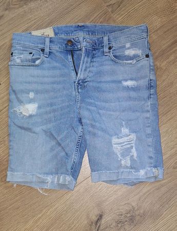 Jeans Shorts Hollister 