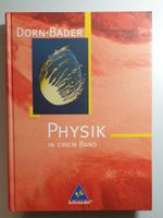 Physik Buch - Dorn Bader - in einem Band. 2013