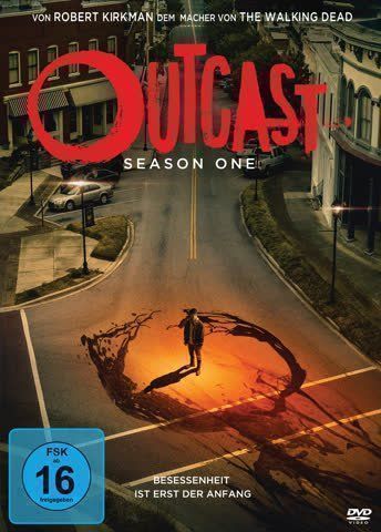 Tutti i DVDs: Outcast Season 1 DVDs – Usato da Uttigen venduto da TomTom_