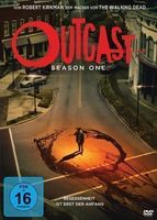 Outcast Season 1 DVDs