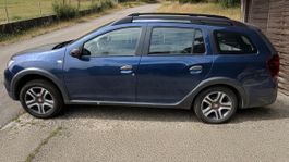 Dacia Logan MCV 90 ab MFK 