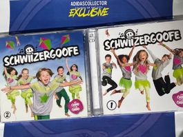 Schwiizergoofe 1+2