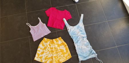 Sommerset Girls Grösse S