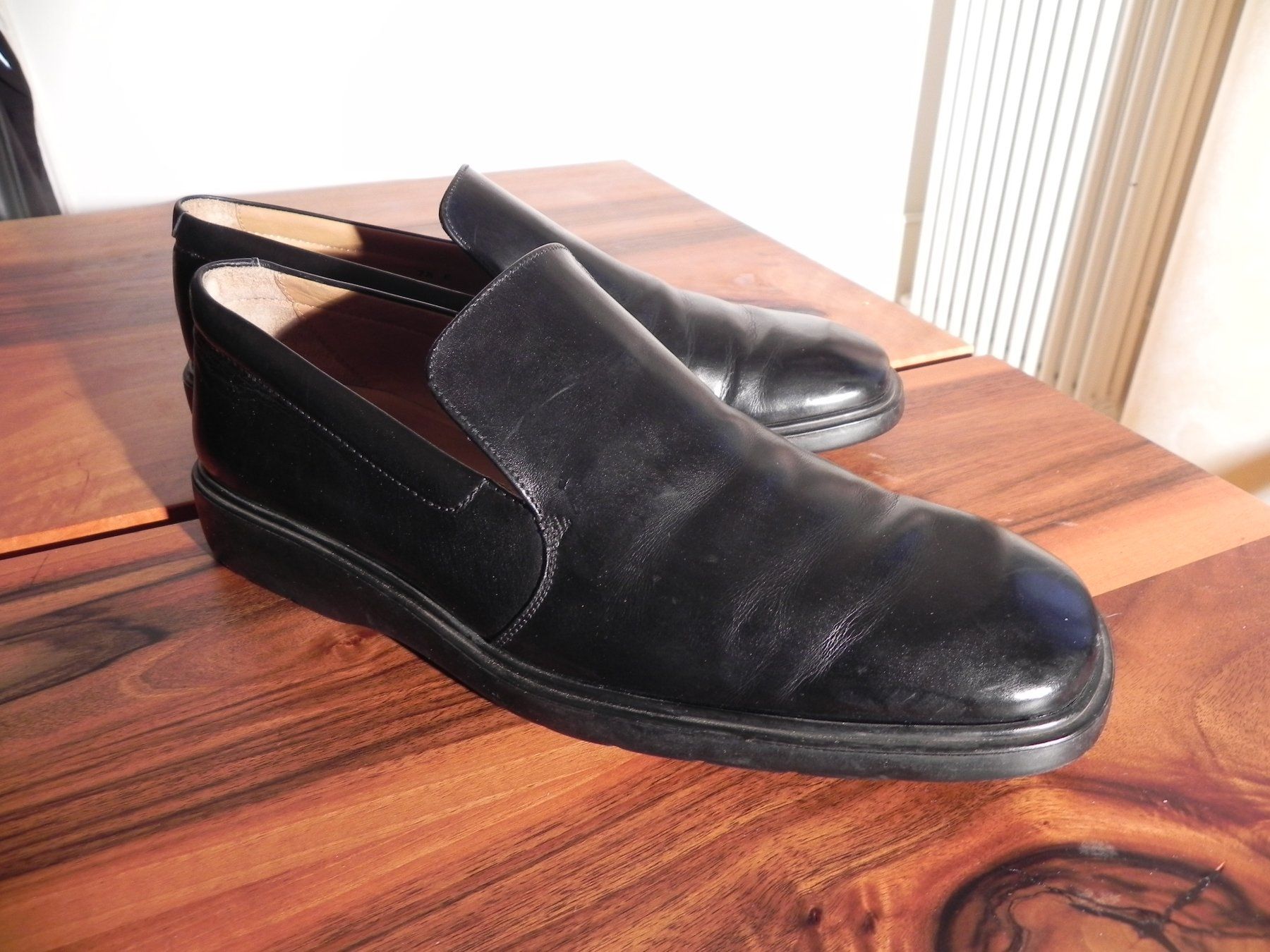 Bally Herrenschuhe: Bally Schuhe, Gr 7,5 E = Grösse 41 – Gebraucht aus Bern von paultschur11 1