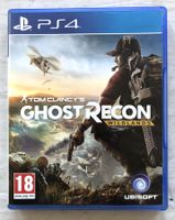 PS4 - TOM CLANCY'S GHOST RECON: WILDLANDS
