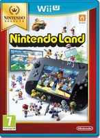 Nintendo Land  Wii U Spiele als Mario und fliehe vor Toads!