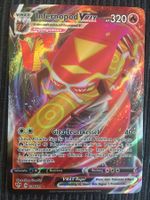Pokemon Infernopod Vmax Flammende Finsternis Deutsch