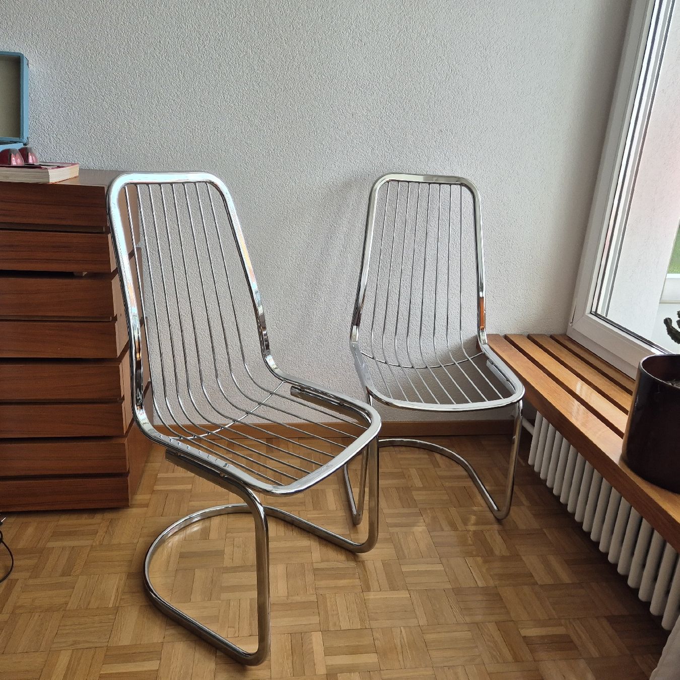 Sedie: Gastone Rinaldi Stühle 70 iger Jahre – Usato da Solothurn venduto da andrea2011 1